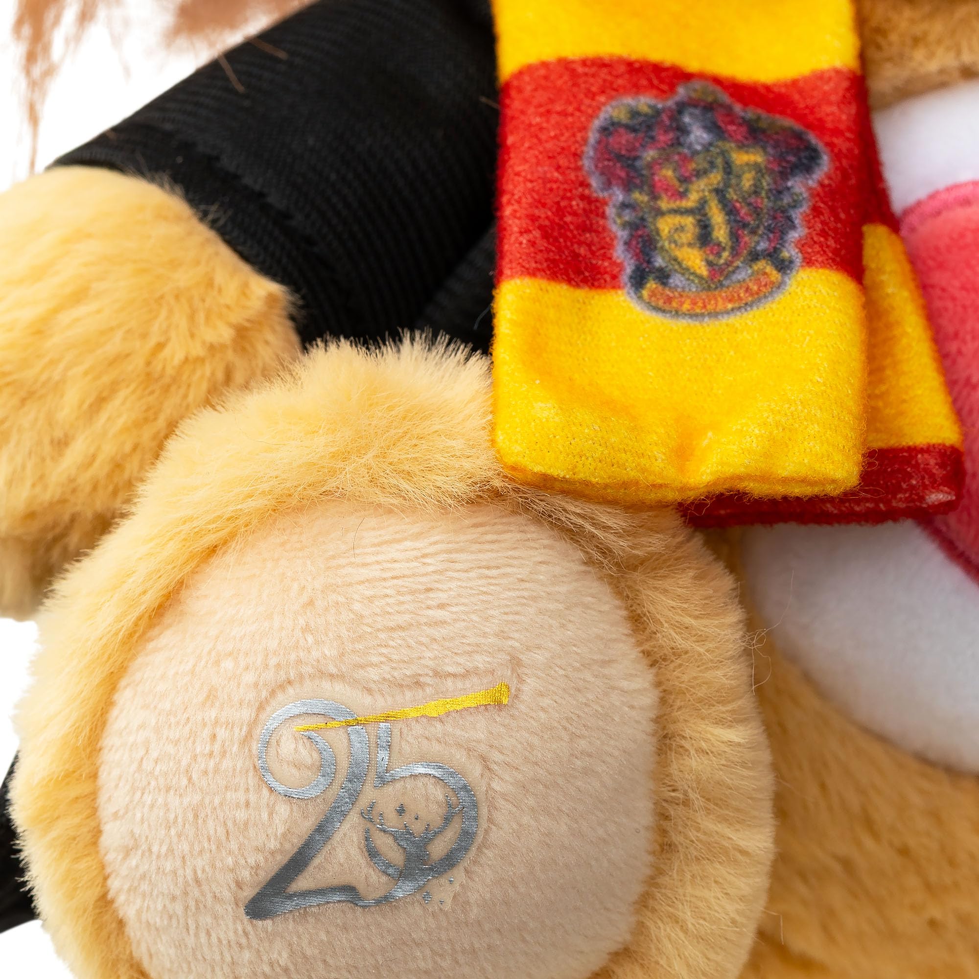 Care Bears Collab (Magic) Felpa con cappuccio mascot peluche - Orso tenderheart x Grifondoro