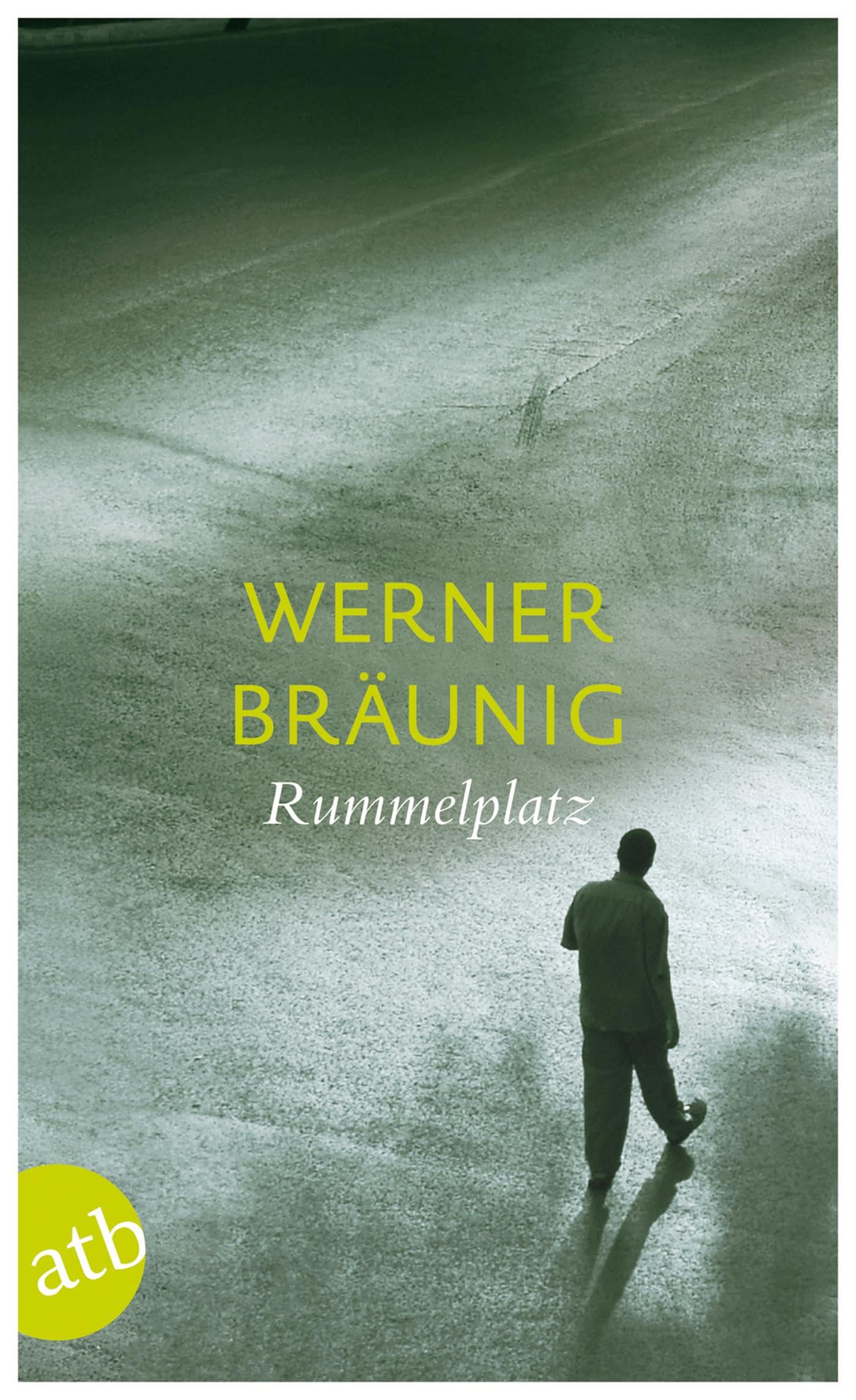 Rummelplatz (Aufbau Taschenbücher, 2460)