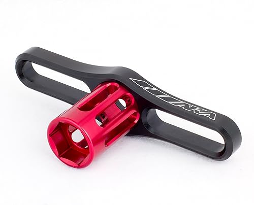 AKA PRODUCTS INC. Llave de tuerca de rueda 0.669 in AKA44005 Herramientas manuales Misc