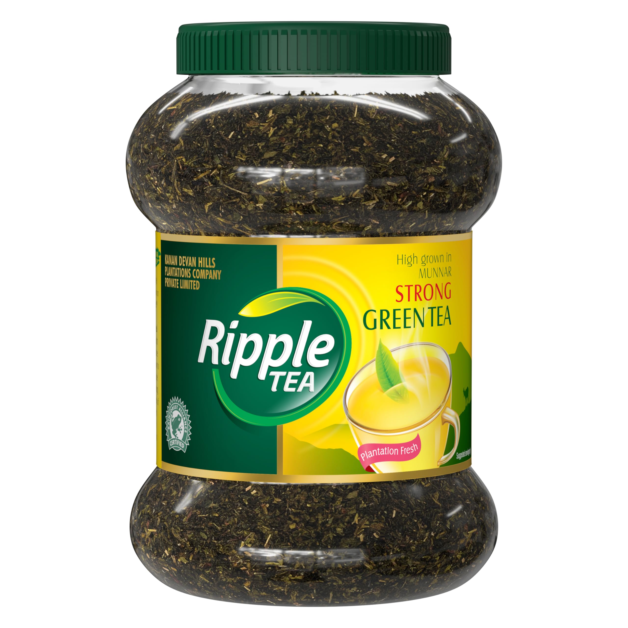 Ripple Strong Green Tea - 200 g-picture-16