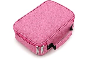 Zip It Pencil Case - The Ultimate Organizer for Pens, Pencils and Art Supplies