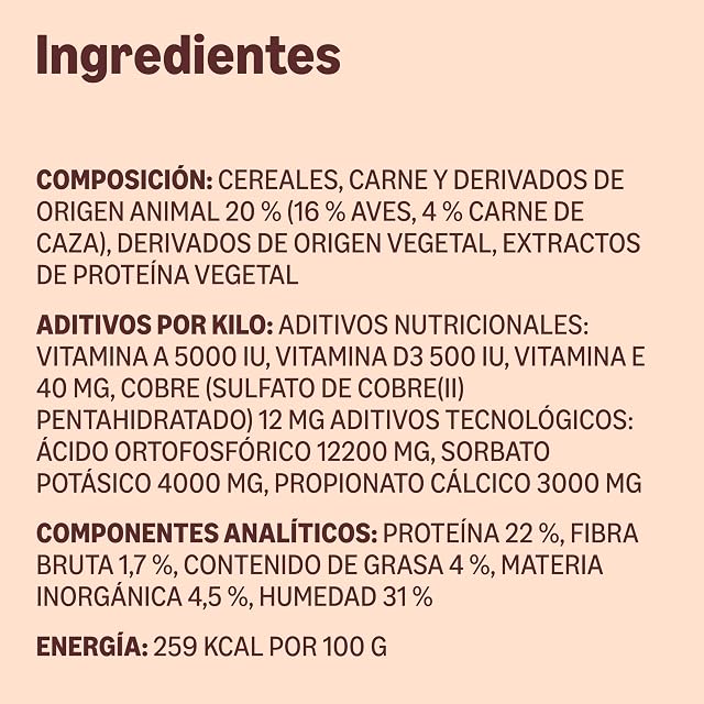 Foto 6 de 8 de by Amazon para Perros - Palos retorcidos con Aves y Caza, 100g