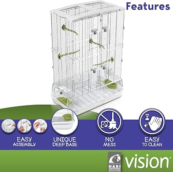 Vision Cage M02 Long