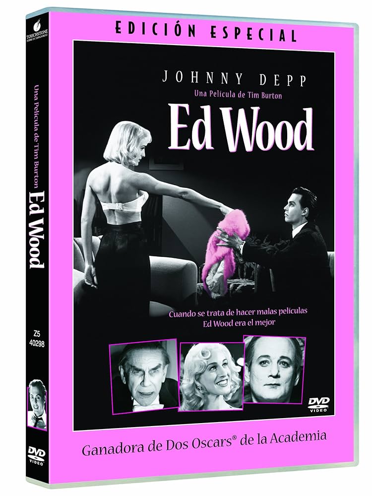 洋画・外国映画 THE ED WOOD BOX DVD 洋画・外国映画 THE ED WOOD BOX DVD 洋画・外国映画 THE ED