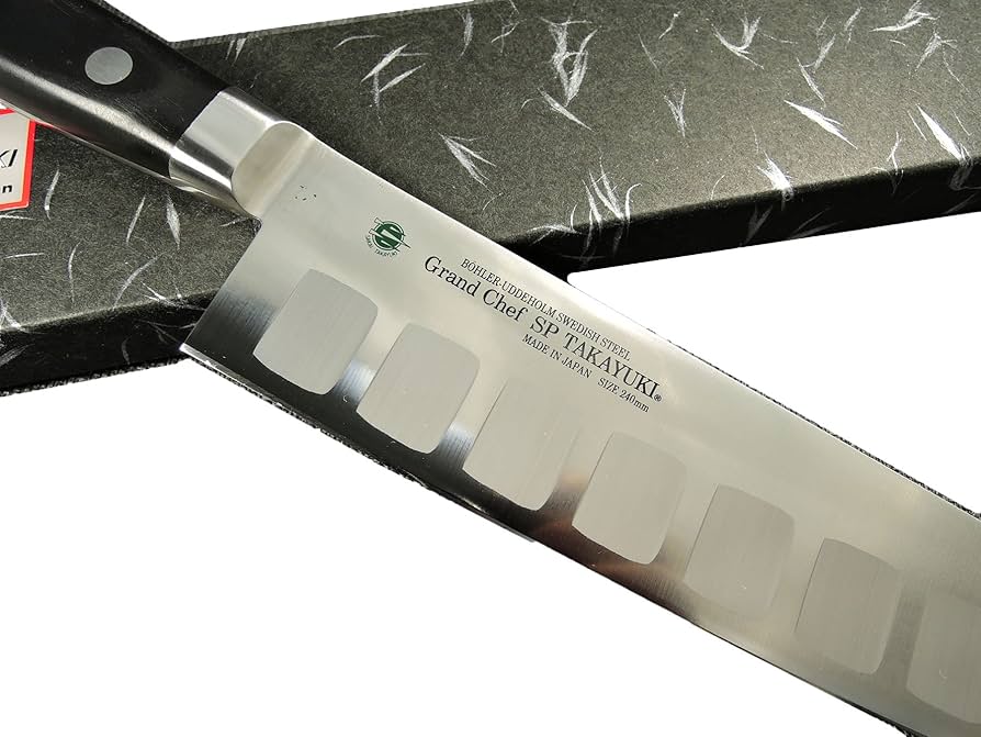 か*ず様 堺孝行 グランドシェフ SP ステンレス包丁 牛刀(表のみサーモン) 31jK-fYzSWL._SS200_.jpg