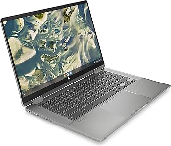 HP Chromebook x360, 11th Generation Intel® Core™ i5-1135G7
