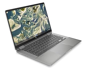 HP Chromebook x360, 11th Generation Intel® Core™ i5-1135G7