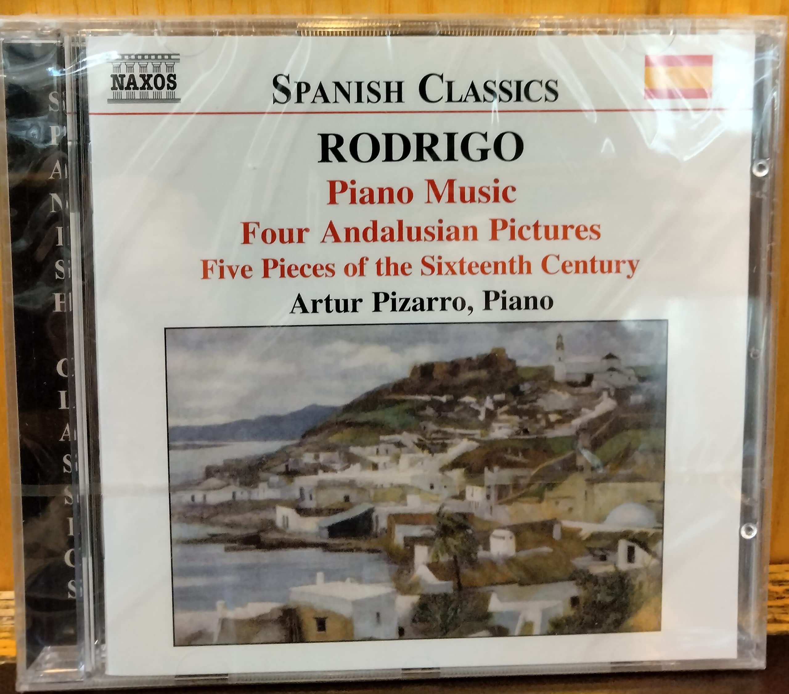 RODRIGO: Piano Music, Vol. 1