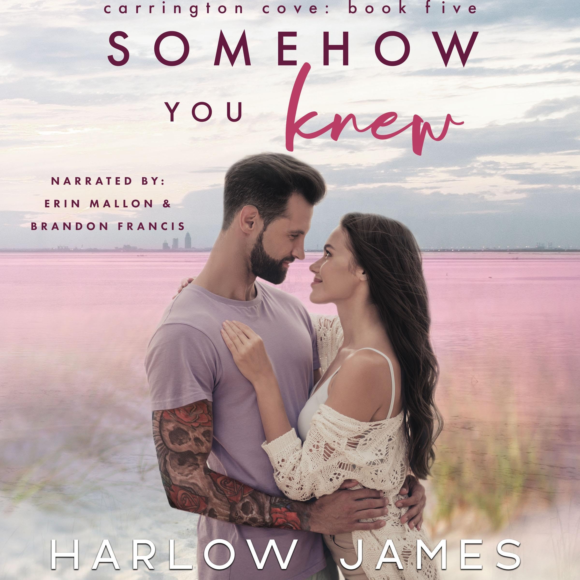 Cover art for Somehow You Knew