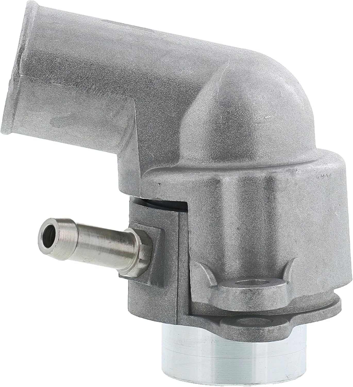 MotoRad Engine Coolant Thermostat/Water Outlet Assembly