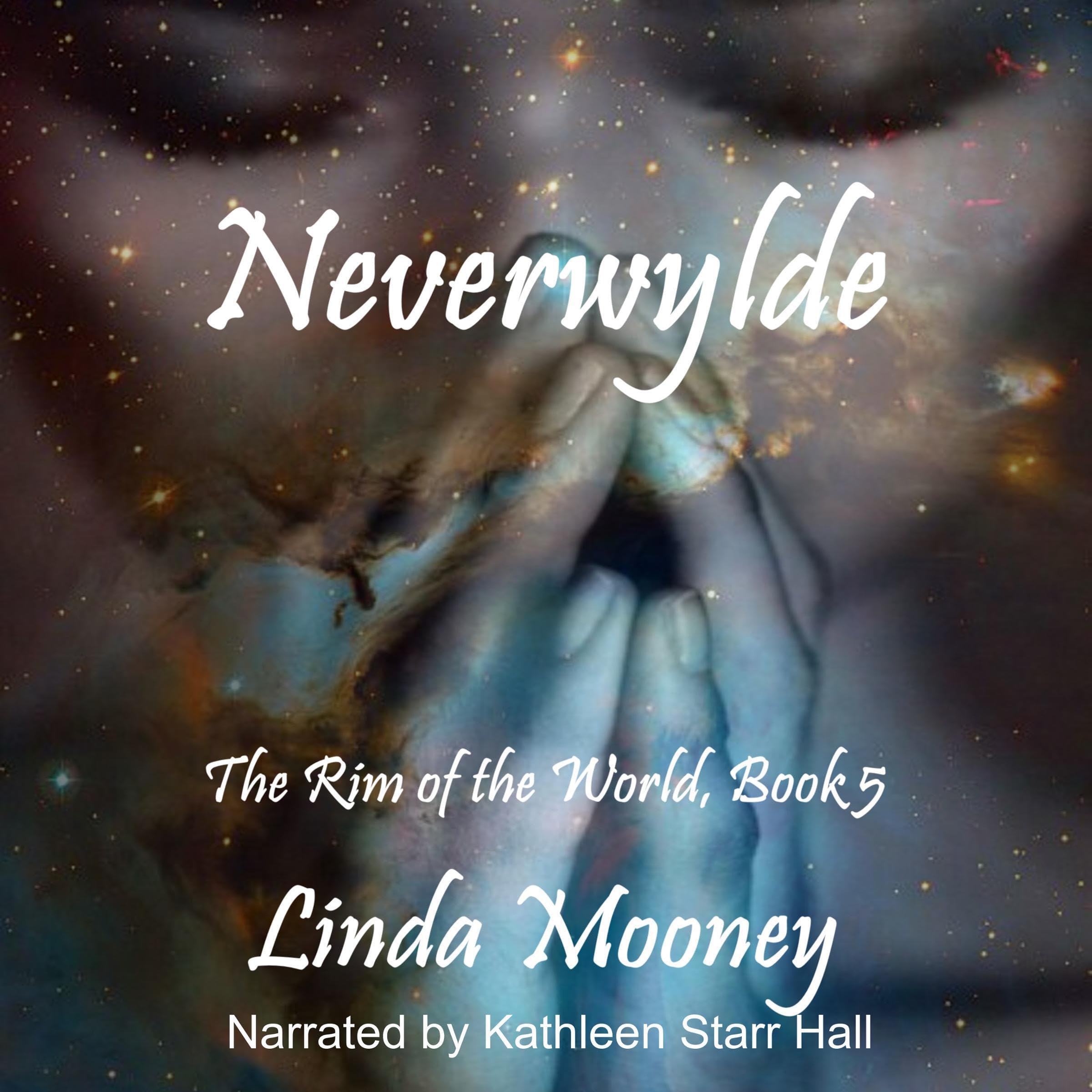 Cover art for Neverwylde: The Rim of the World, Book 5