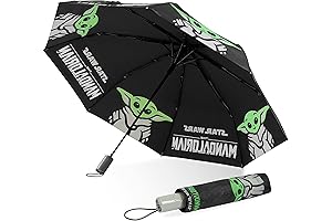 Star Wars Umbrella Kids: Automatic Folding Umbrella for Adventures