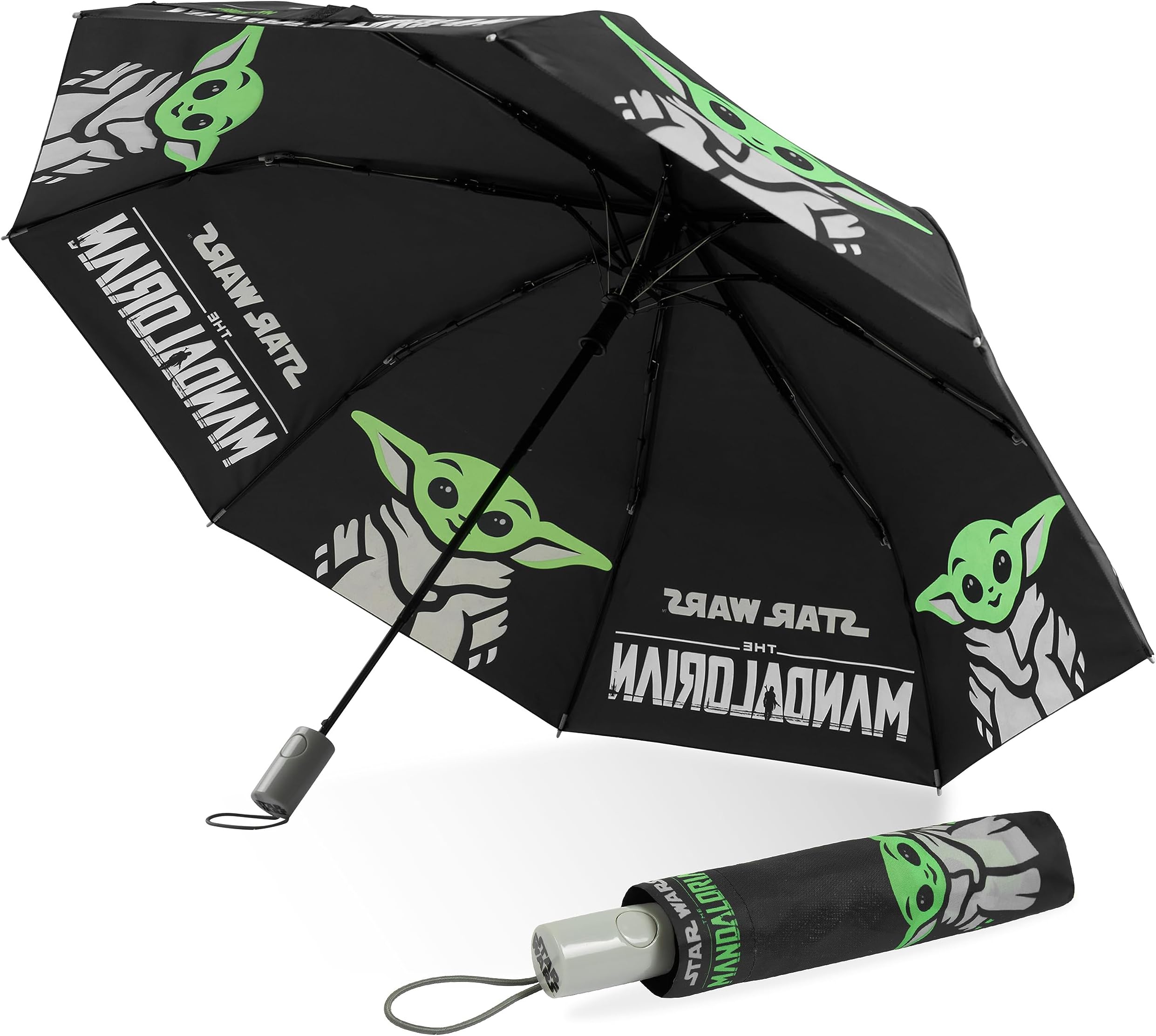 Amazon.com: Star Wars - Liquid Reactive Color Changing Umbrella 36 x ...