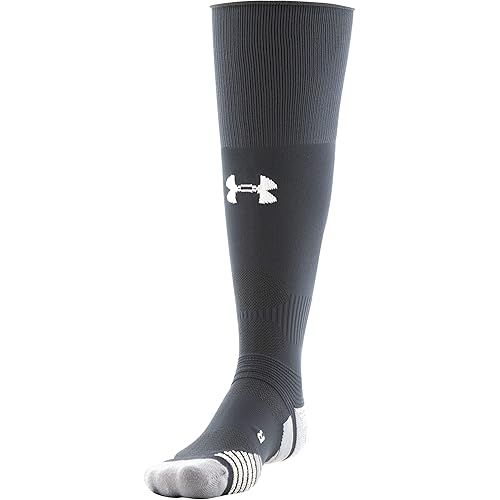 Under Armour Standard Soccer Performance Over-The-Calf Socks, 1-Pair