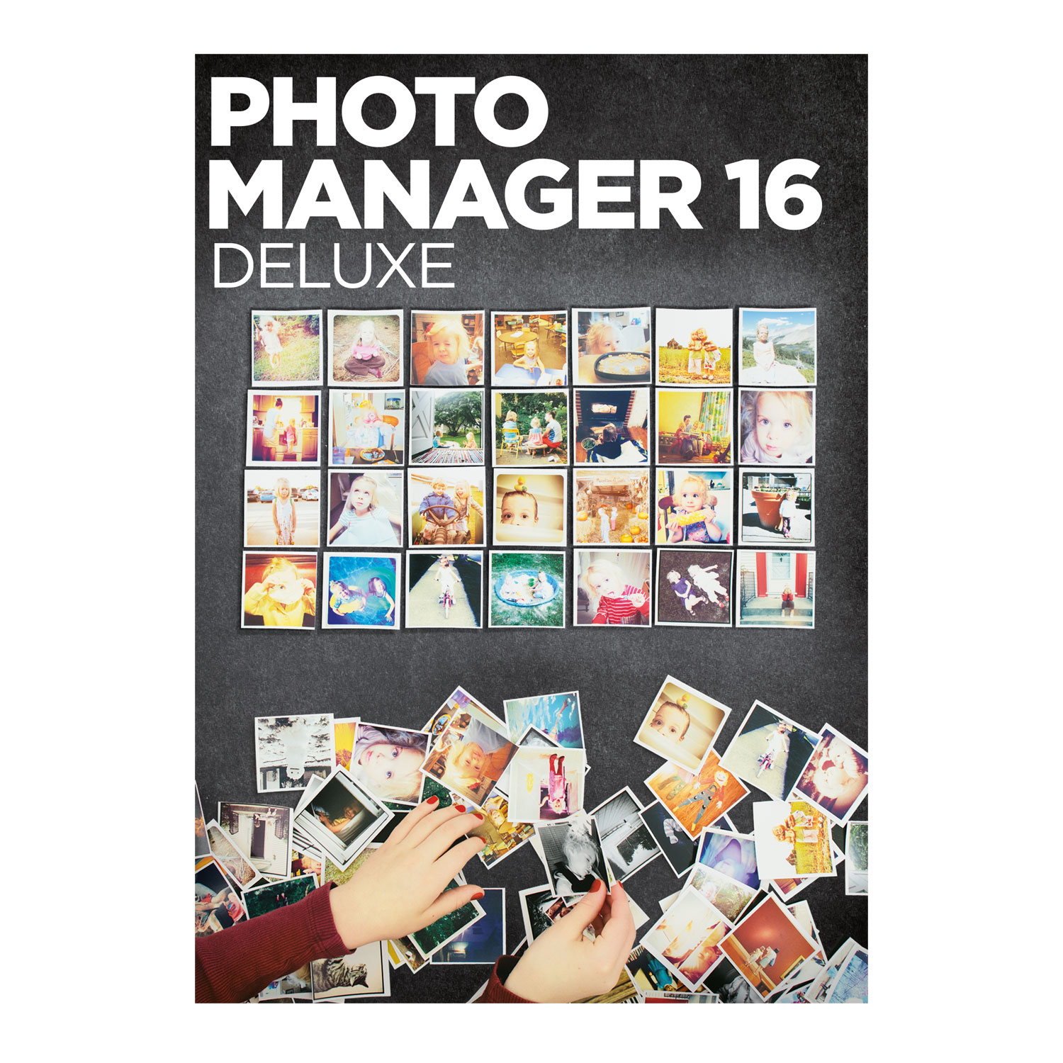 MAGIX Photo Manager 16 Deluxe [Téléchargement]