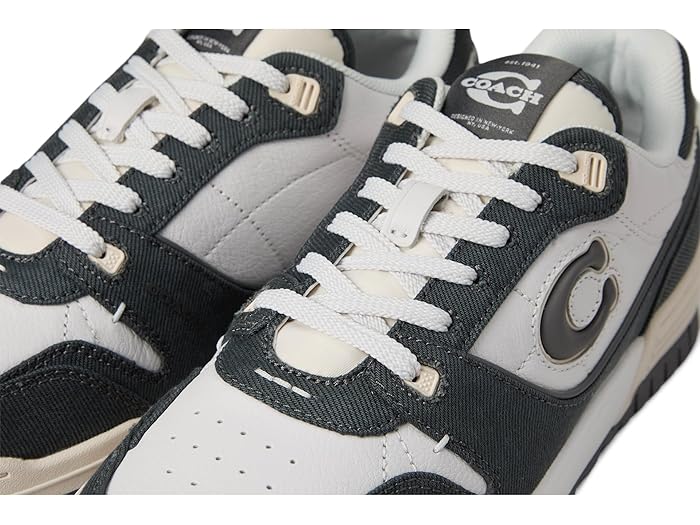 Soho Sneaker with Denim - Image 7