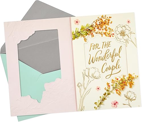 Miniatura 2 de Hallmark Tarjeta de boda, tarjeta de despedida de soltera, tarjeta de compromiso (pareja de mujeres)