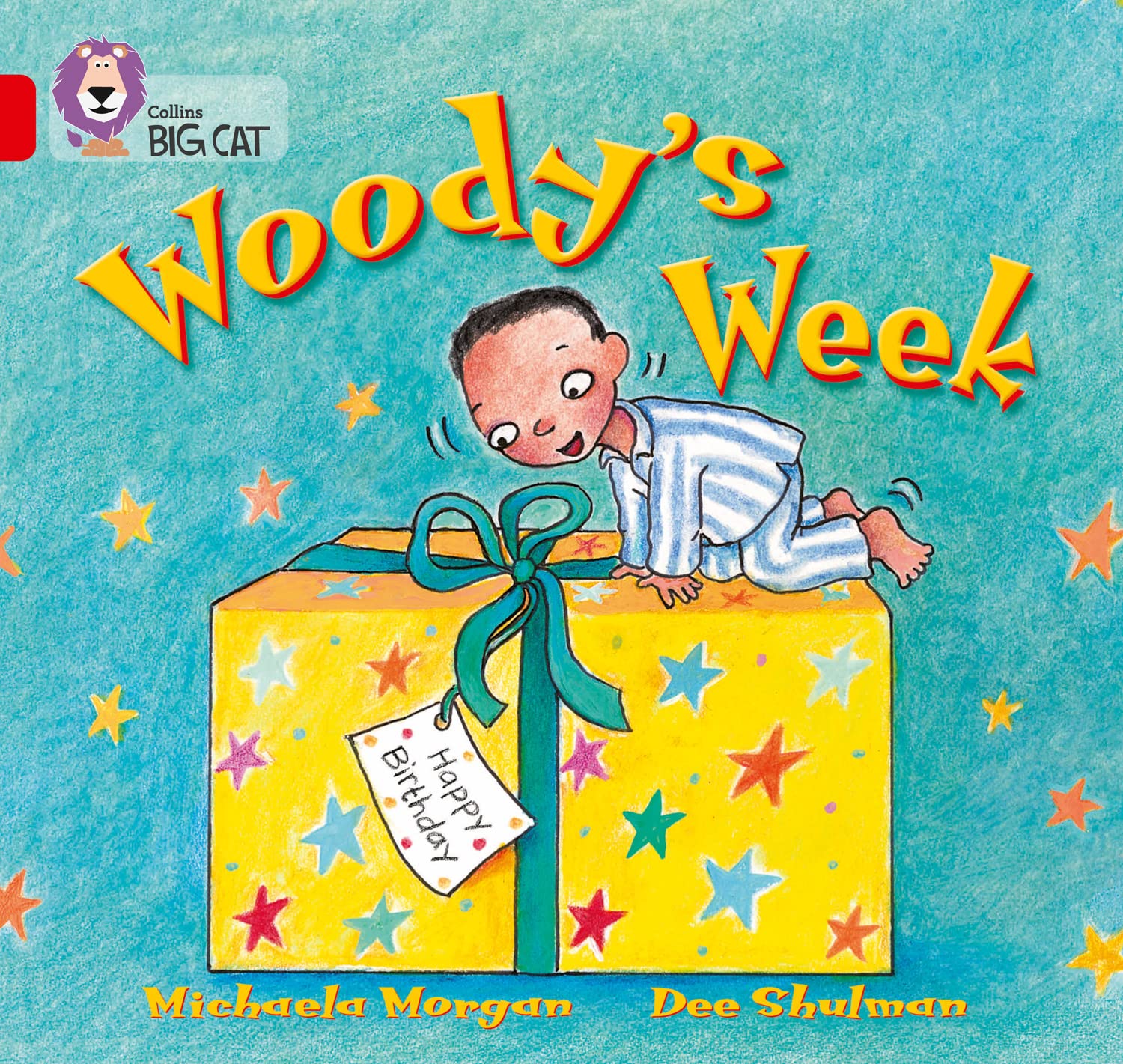 Woodys Week : Band 02b/Red B