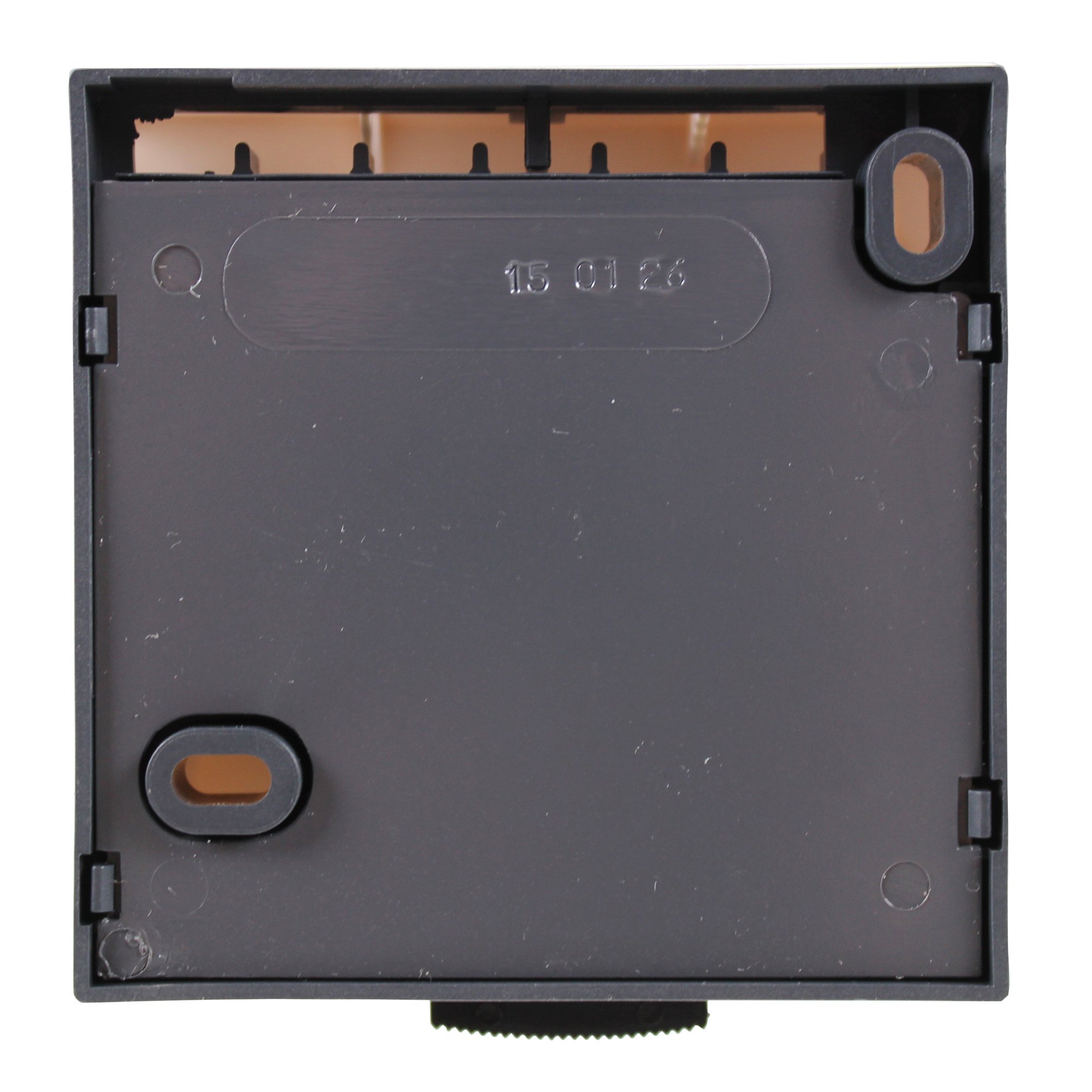 Thermador - Accessoires de pose plancher chauffant - Thermostat d'ambiance mécanique 230 V Thermador