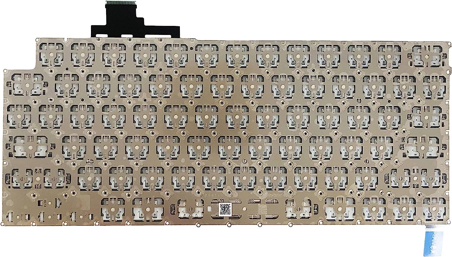 Amazon.com: Bfenown Replacement US Keyboard for MacBook Air M2 M3