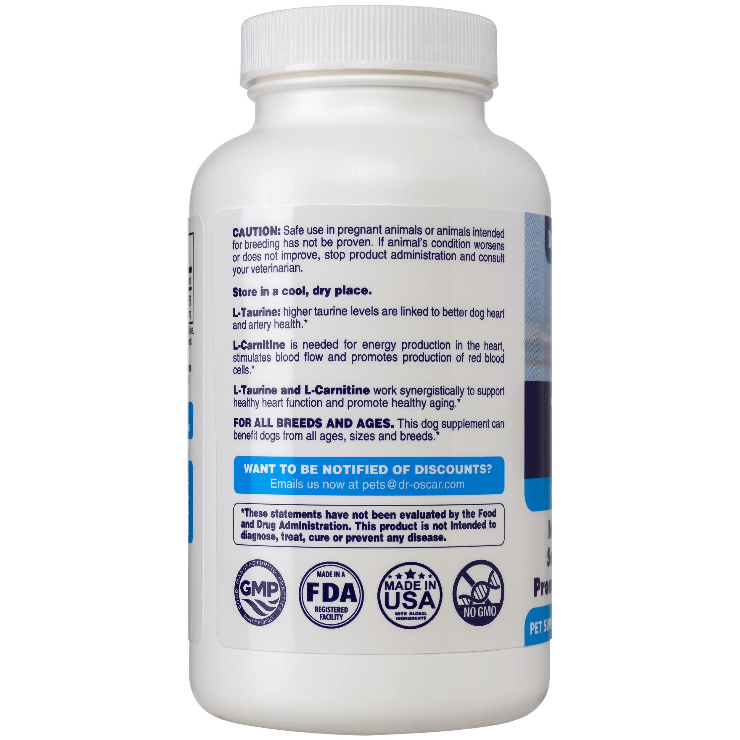 What Foods Contain Taurine For Dogs