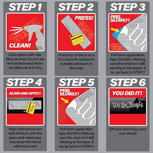 Miniatura 2 de Side A Pillar - Cartel para parabrisas  Calcomanía de vinilocalcomanía gráfica, cursivalinda escritura JDM letras para coche y camión, decoración de