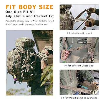 [MT] ミリタリー バックパック 米軍 USMC ILBE 80L MT ミリタリー バックパック 米軍 USMC スタイル ILBE リュック