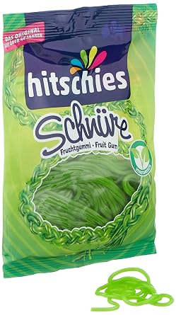 Hitschler Cords Apple 125g