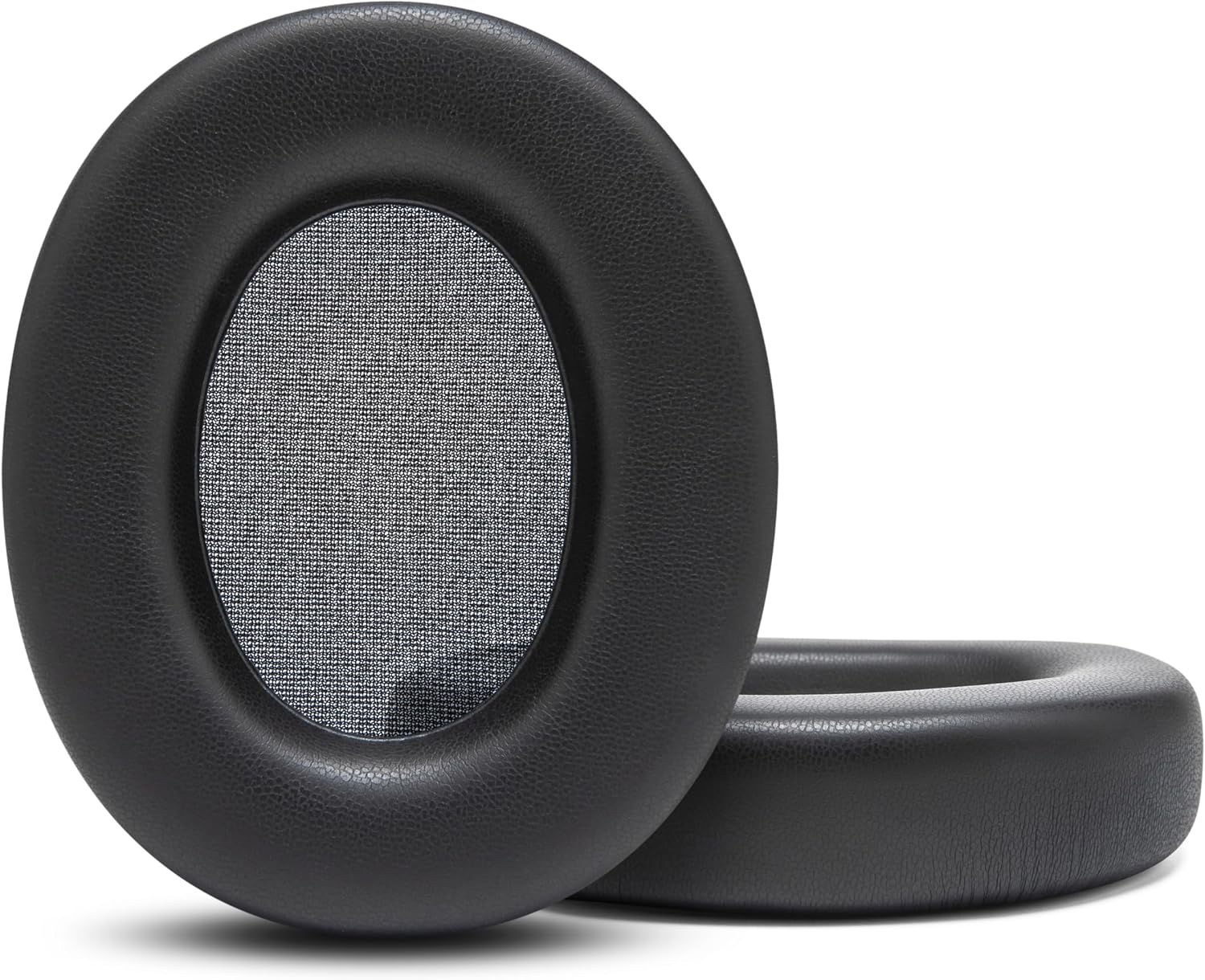 WC PadZ Crusher ANC 2 - Premium Replacement Earpads for Skullcandy Crusher ANC 2 Over-Ear Headphones by Wicked Cushions | Enhanced Comfort & Sound Isolation | Black