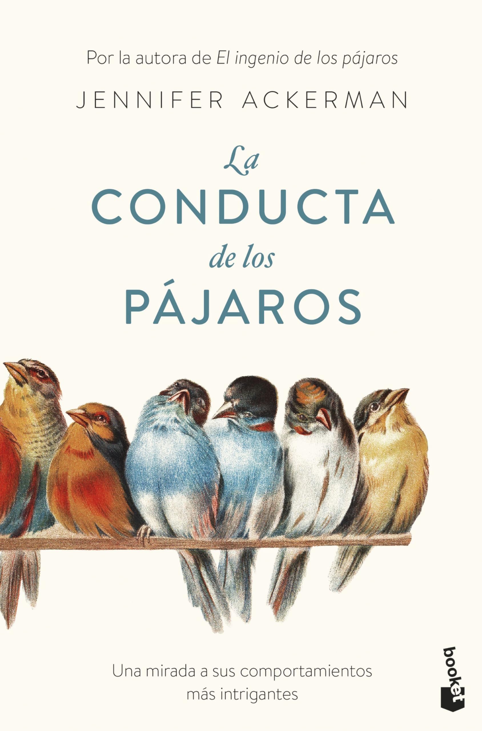 La conducta de los pájaros: Una mirada a sus comportamientos más intrigantes