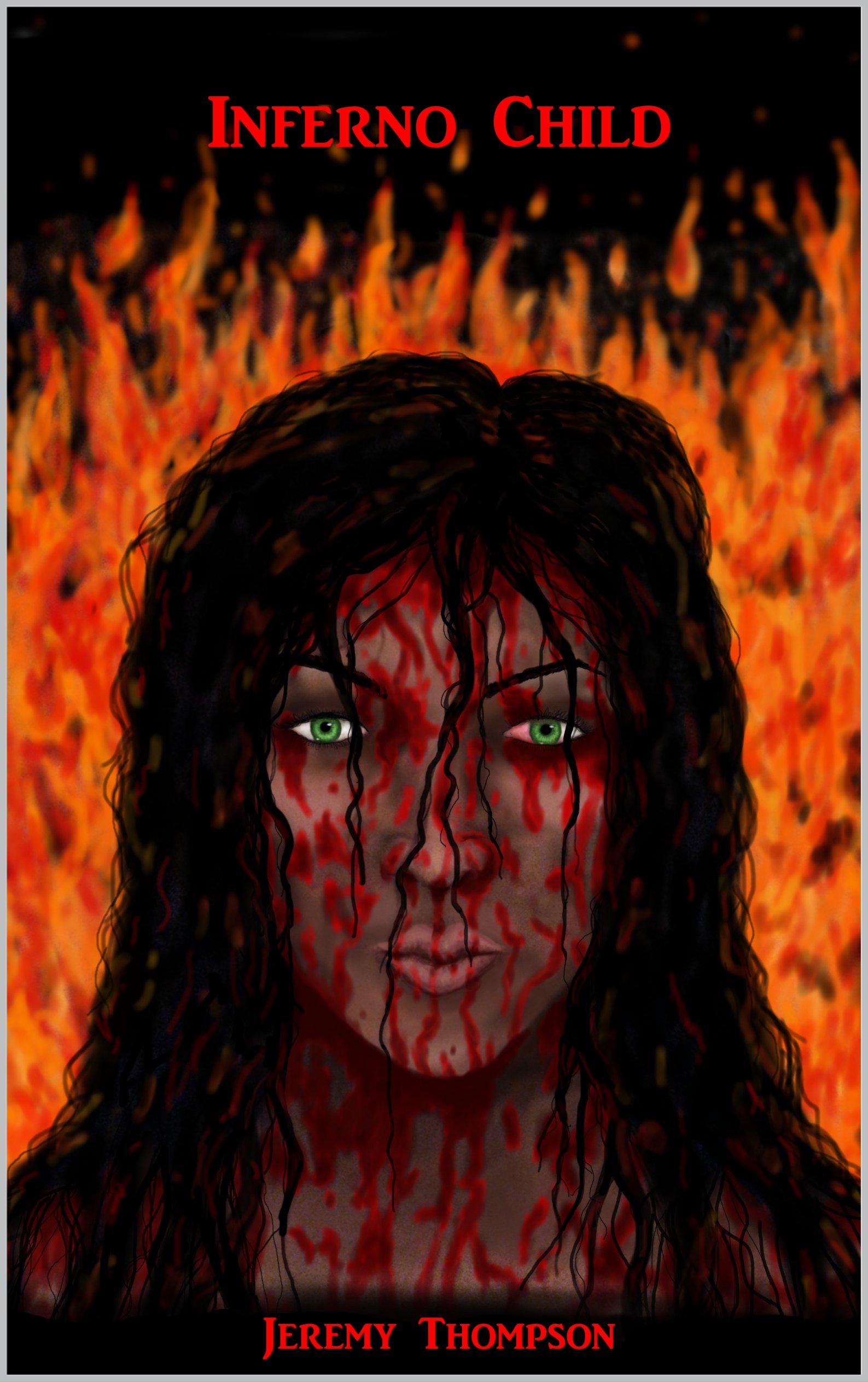 Inferno Child: Chronicles of the Kala'kort book 1