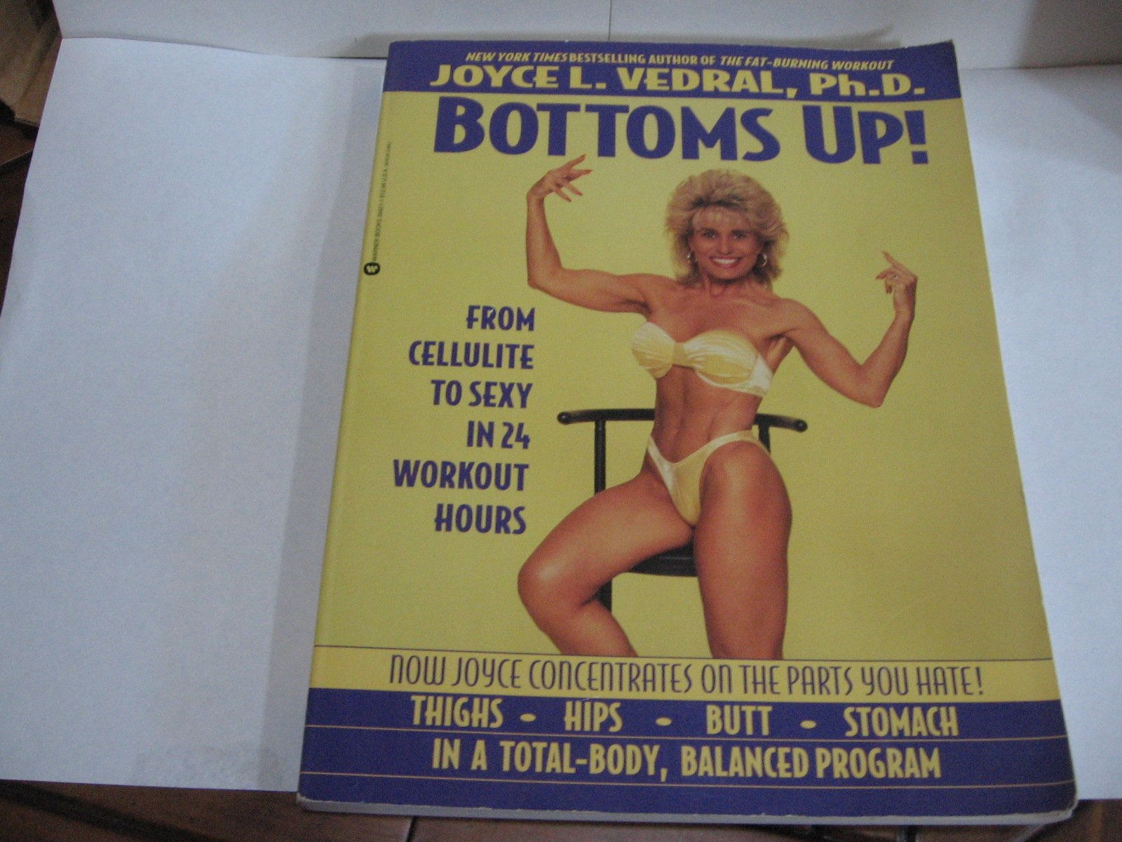 Bottoms Up! Paperback – July 1, 1993