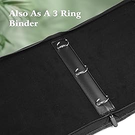 WOT I Trading Card Binder, 900 Pockets Collection Card Binder Sleeves with Polyester Fabric Cover&Zipper, Double Sided Pockets Card Holder Carry Card Case for Standard Size Cards - Green