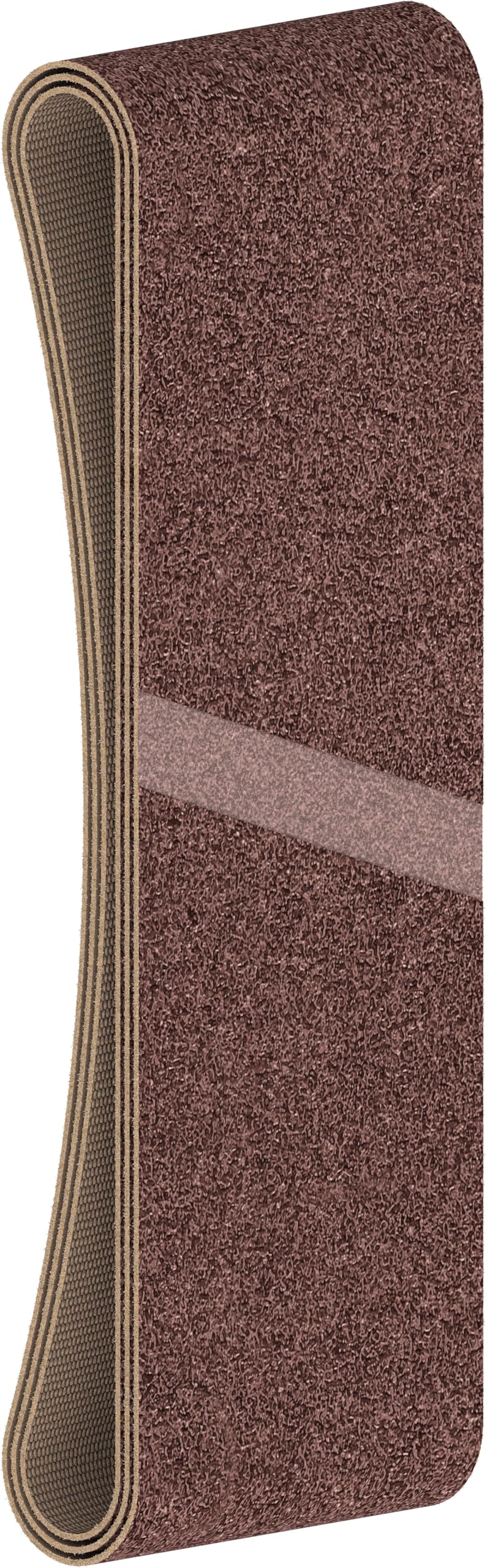 Bosch Bosch 3X PRO Paint on Wood and Hardwood X440 Sanding Belt for Sanders (for Paint on Wood, Hardwood, 75 x 508 mm, Grit 60, 80, 10