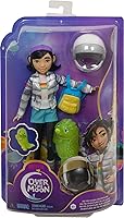 Vista 6 de Over the Moon Fei Fei Moon Adventure Figura Muñeca de moda