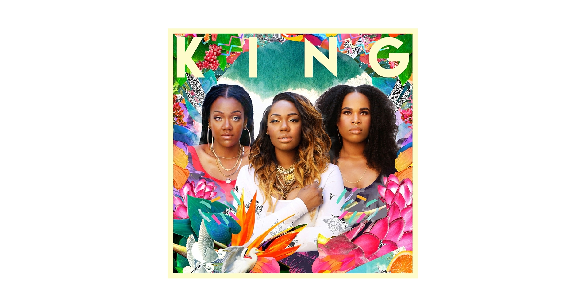 King - WE ARE KING - Amazon.com Music