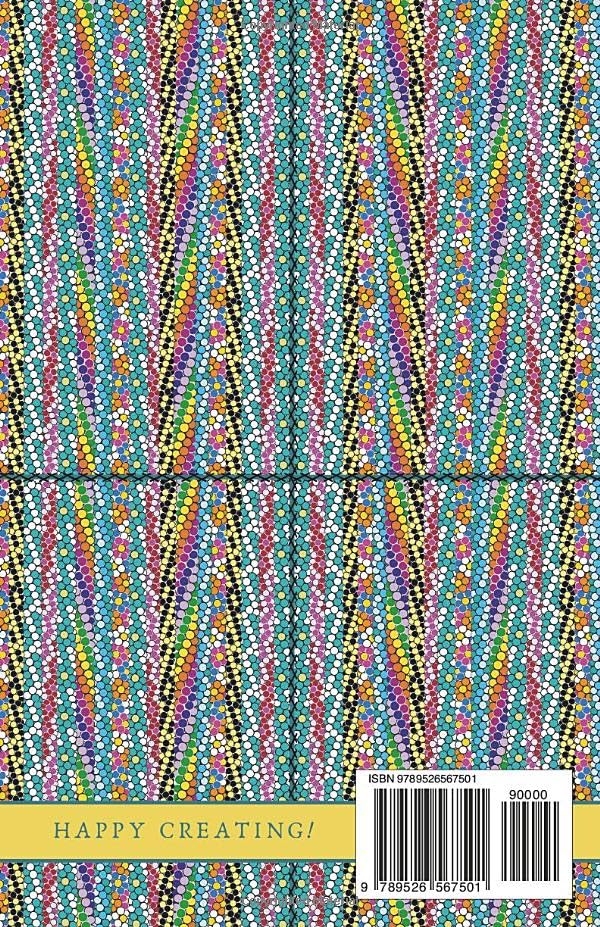 Original Beaded Kumihimo Patterns: Create Stunning Jewellery with 10 Unique Step-by-Step Beaded Kumihimo 8-string Designs Plus 4 Bonus Beginner-Friendly Patterns image 3