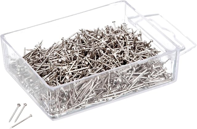 Knorr Prandell Pins Silver 13mm
