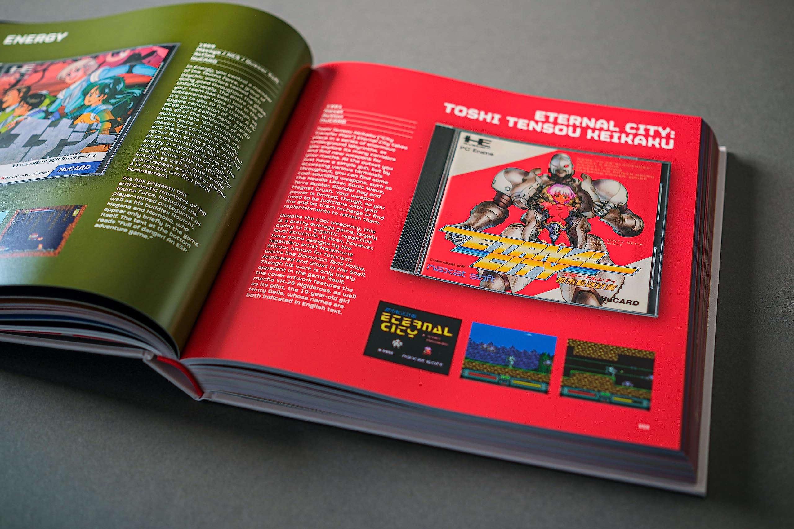 PC Engine: The Box Art Collection