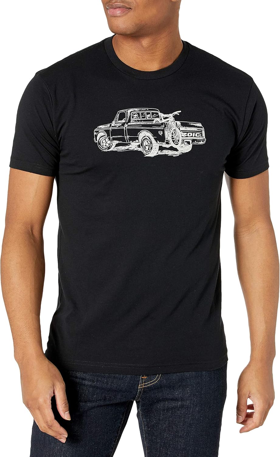 ZOIC Truck Men's T-Shirt