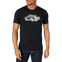 ZOIC Truck Mens T-Shirt