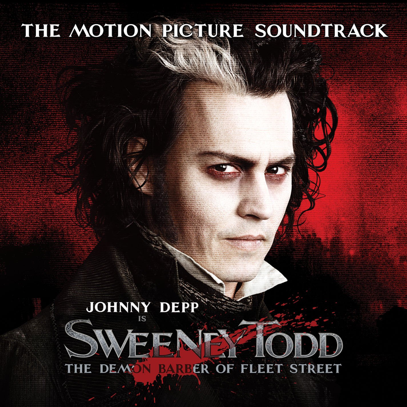 Sweeney Todd The Demon Barber Of Fleet Street The Motion Picture Soundtrack Sweeney Todd Highlights From The Motion Picture Soundtrack Amazon Com Music