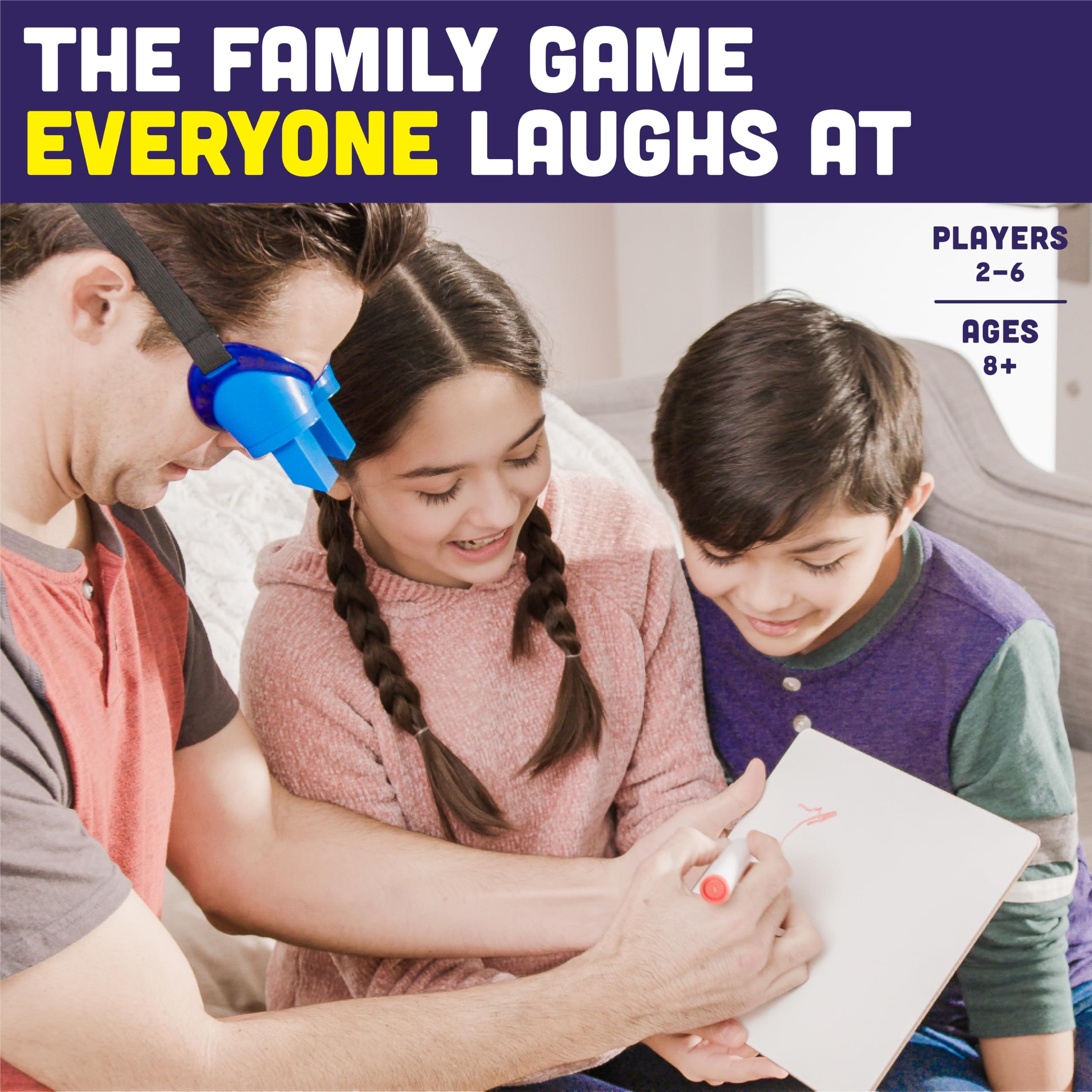 The Original Upside Down Challenge Game - Standard Edition, Ages 8+ — Amazon image 6