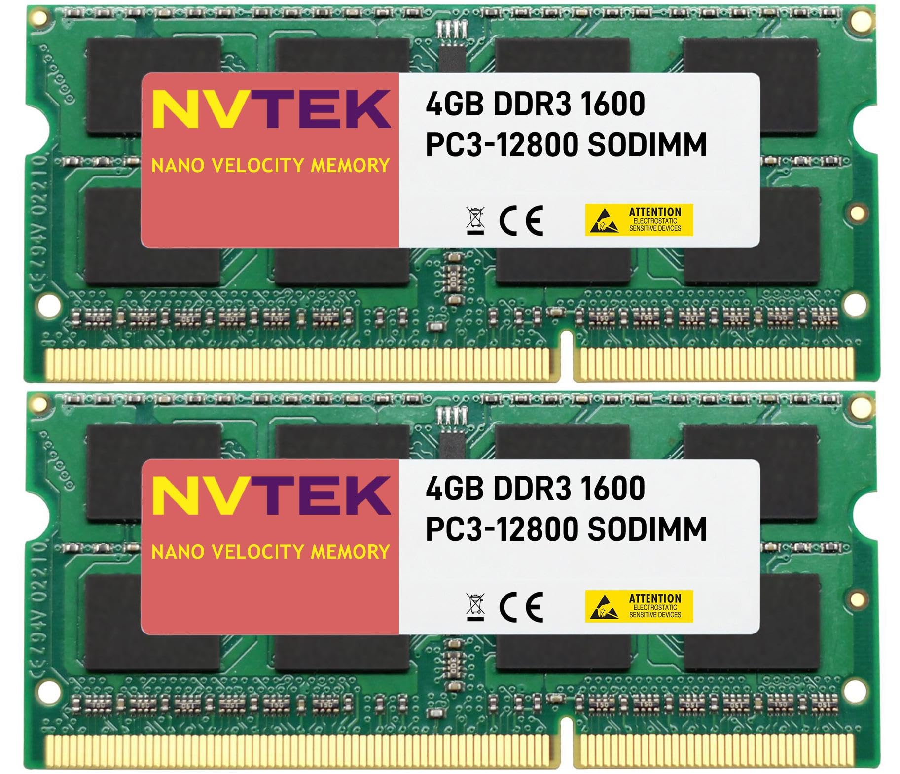 Upgrade Memoria PC Portatile Memoria RAM Crucial DDR3L SODIMM 8GB O 16GB Kit - 1600MHz, 1.35V, Per Laptop RAM DDR3L Notebook