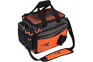 Saltwater Canvas Bag: The Ultimate Fishing Buddy