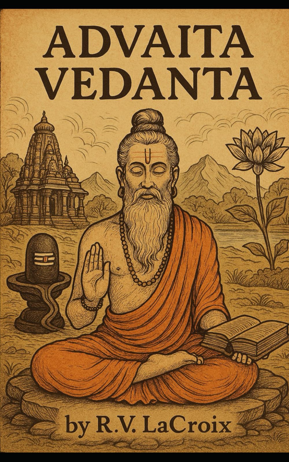 Advaita Vedanta: A Comprehensive Teaching Manual: 3