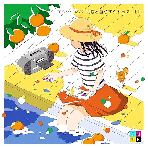 Amazon Music Trio The Cmykのいちもくさん Amazon Co Jp