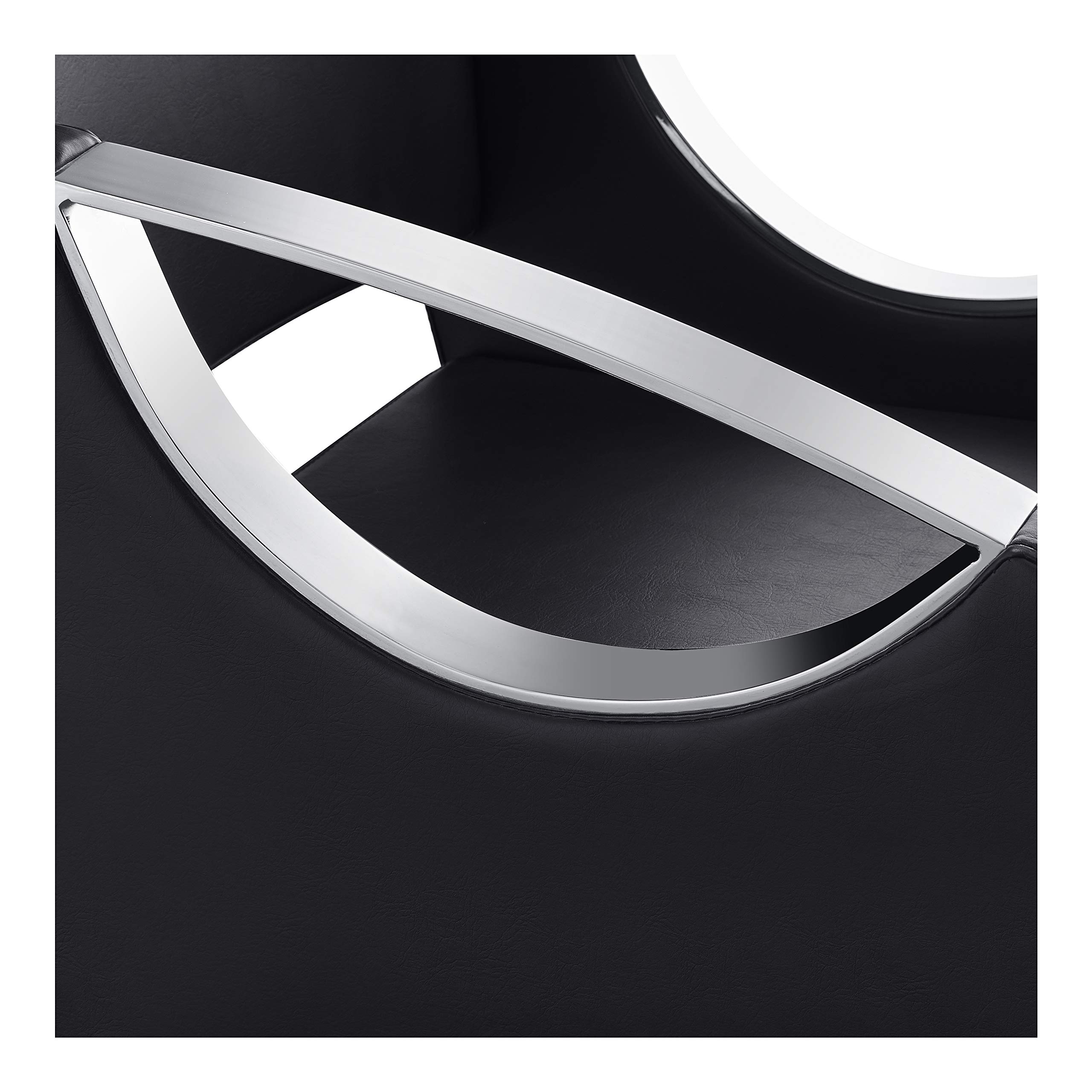 Dir Salon Styling Chair Beauty Hydraulic Salon Stylist Chair CREATIVITA