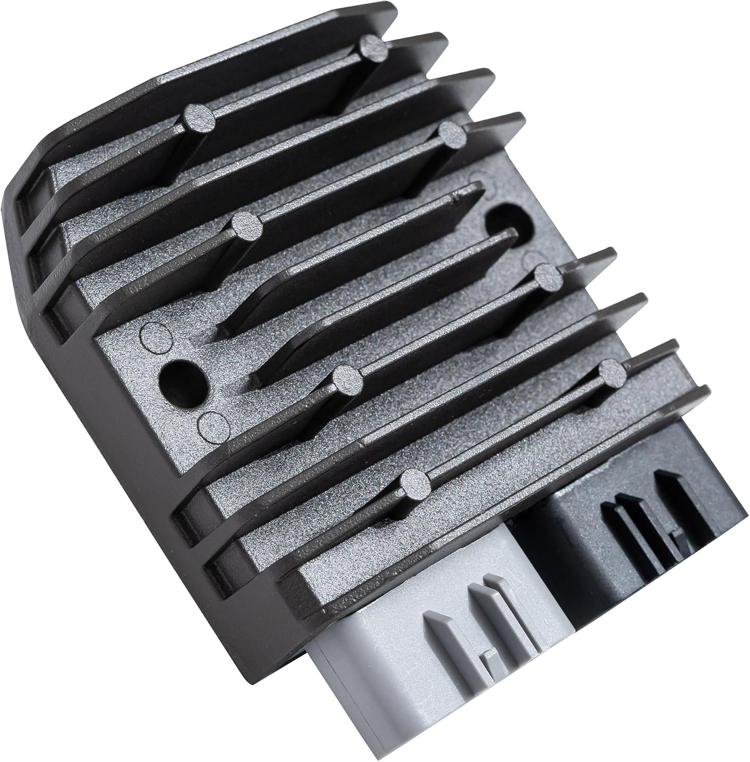 Voltage Regulator Rectifier Compatible with Ski-Doo Lynx, Bombardier, Can-Am Outlander,GTI GTR GTX RXP RXT Wake Models, 230-22165
