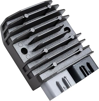 Voltage Regulator Rectifier Compatible with Polaris Ranger 800 2011-2014, Ranger 570, Ranger 150, RZR 570 800 PRO XP Turbo, PRO XD, Ace 150 EFI, Replaces 4012941 230-22108